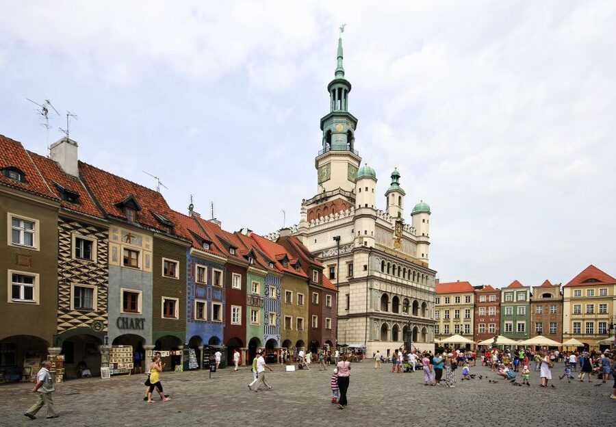 Poznan Old Town and Croissant Museum Private Walking Tour - Who should book this walking tour