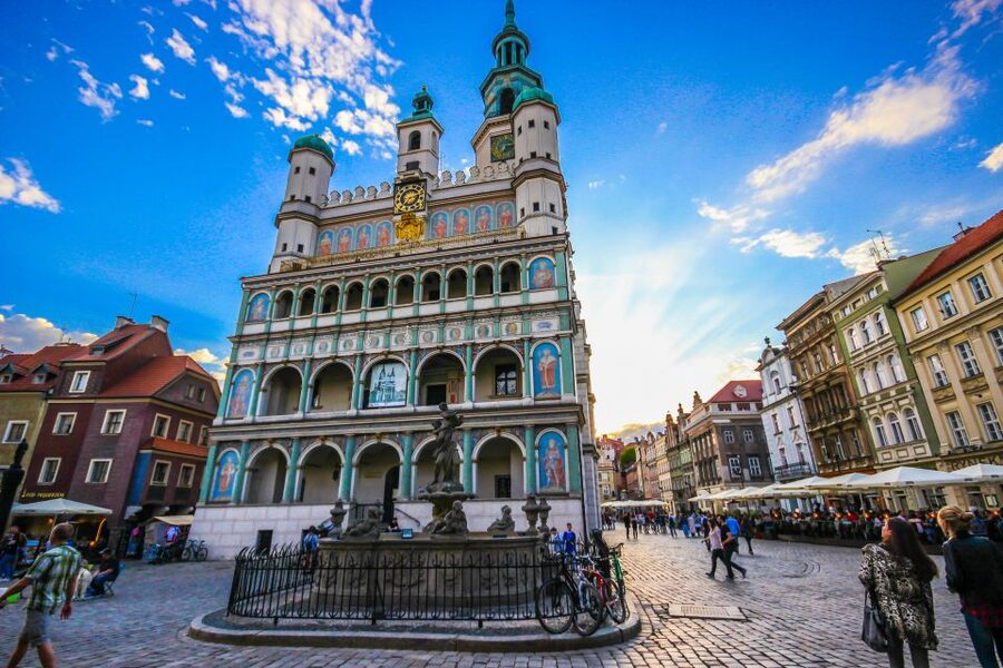 Poznan Private City Walking Tour from Cathedral Island - Starting at the Gothic Cathedral on Ostrow Tumski