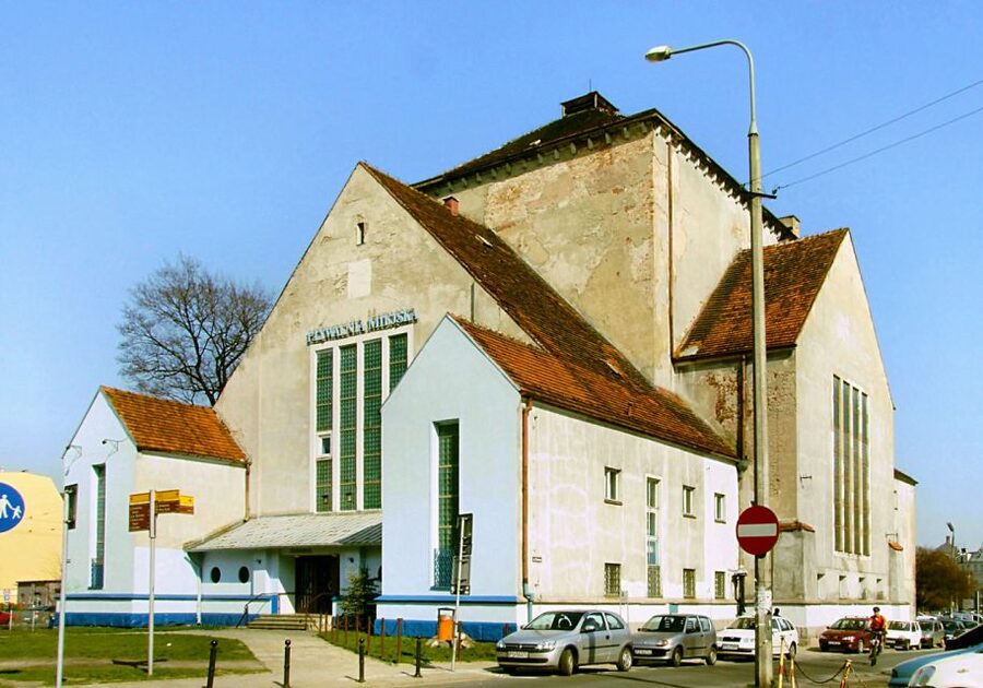 Poznan: Private Jewish Heritage Tour - The new Jewish cemetery and the final part of the walk