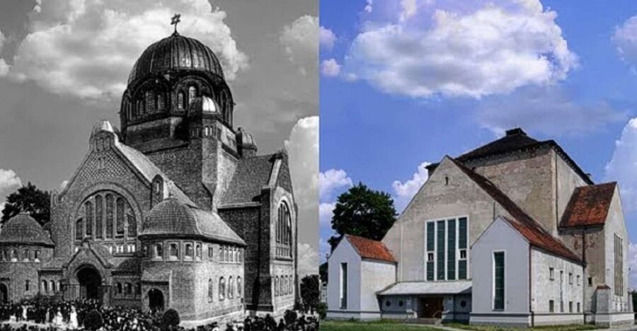 Poznan: Private Jewish Heritage Tour - Akiva Eger Square and the Jewish cemetery