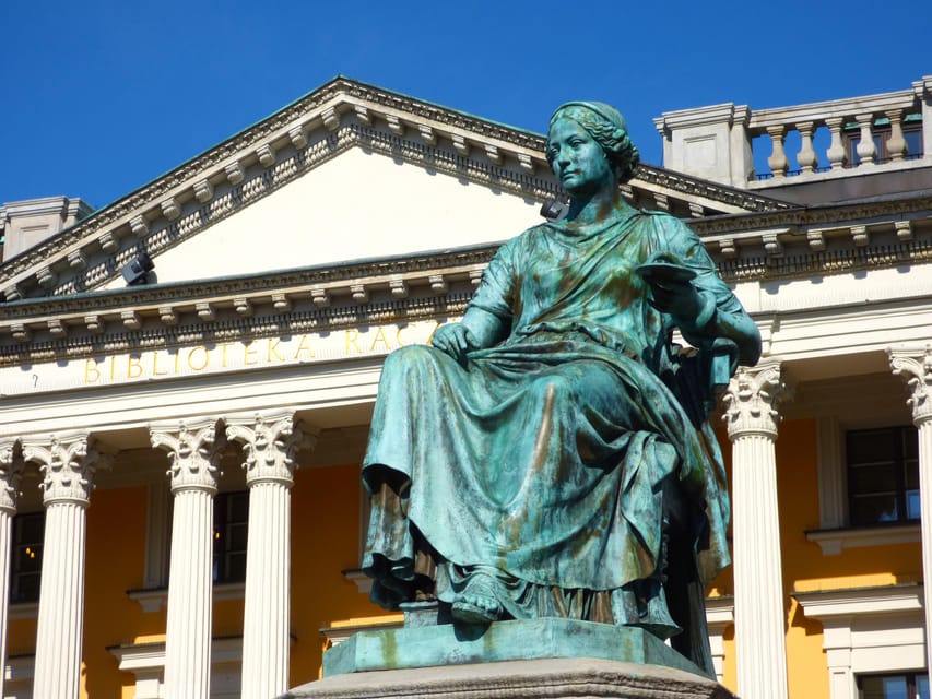 Poznań: Private or Public Highlights Tour with a local guide - Why this Poznań walk works for a short visit