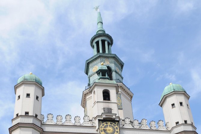 Poznan private tailor made tour with a local guide-driver - Guides, language, and the feel of the visit