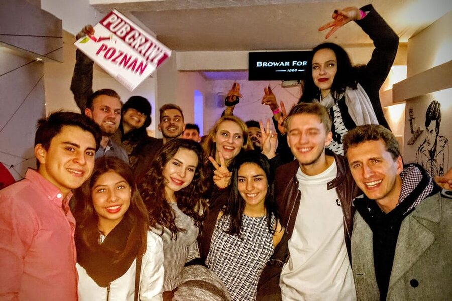 Poznan: Pub Crawl with Free Club Entry - Key Details Before You Book