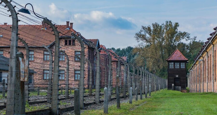 Prague: Tour to Auschwitz Birkenau - One Hour for Lunch and Reflection