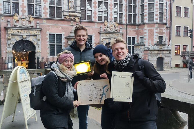 Private 2-Hour Tour with City Game in Gdańsk - St. Mary’s Church, the major stop