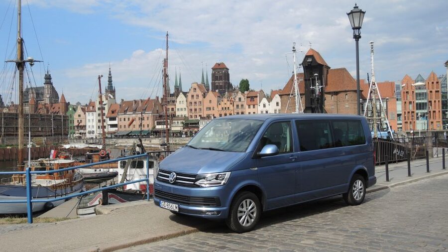 Private 3 City Tour - Gdansk, Sopot & Gdynia - Starting in Gdansk’s historic center