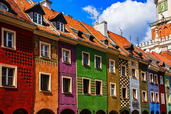 Private 3-hour Poznan Old Town Tour - Why Poznan makes a good three-hour walking tour