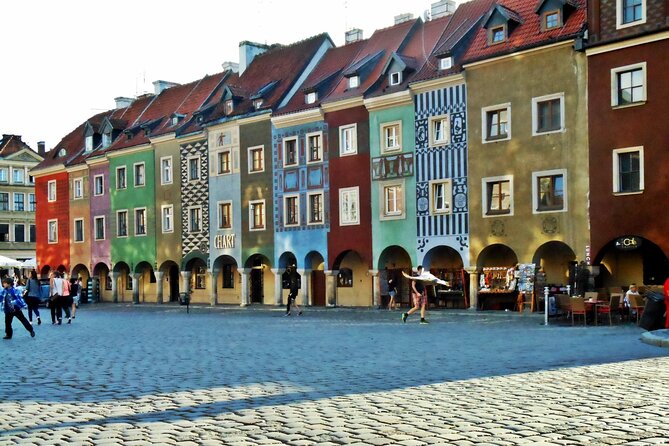 Private 3-hour Poznan Old Town Tour - Seeing the Baroque Fara Church