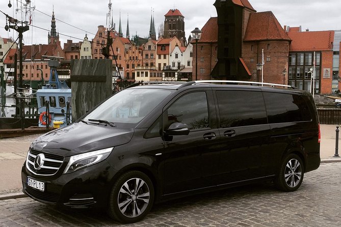 Private Airport Transfer Gdansk (GDN) to City Center Gdansk - Key points to know before you book