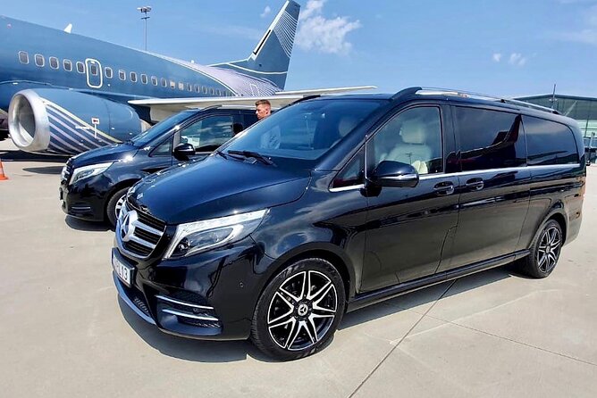 Private Airport Transfer Gdansk (GDN) to City Center Gdansk - Why a private arrival ride helps in Gdansk