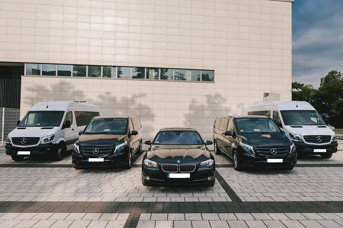 Private Arrival Transfer: Warsaw Chopin Airport - Key points to know before booking