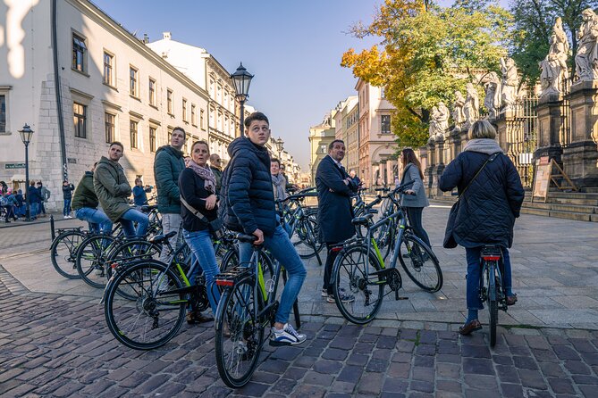 Private Bike Tour in Krakow - Is $151.23 per person good value?