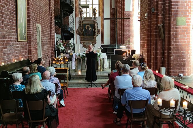 Private Candlelight concerts with classical music in Wroclaw - Key points to know before booking