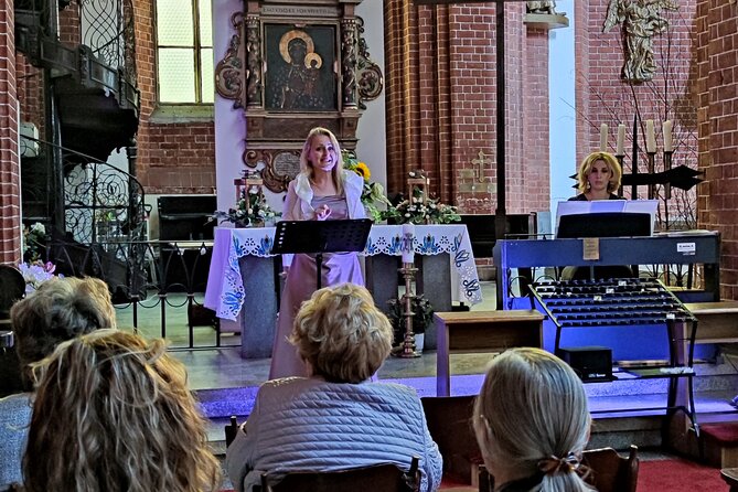 Private Candlelight concerts with classical music in Wroclaw - What the music may feel like