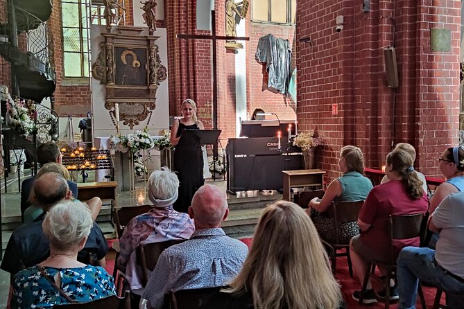 Private Candlelight concerts with classical music in Wroclaw - Is $27.39 a fair price?