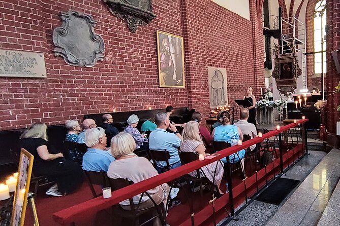 Private Candlelight concerts with classical music in Wroclaw - Timing, transport, and booking advice