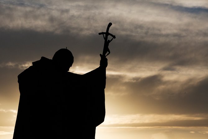 Private Catholic Tour about John Paul II, St. Faustina & The Divine Mercy Shrine - Why This Route Matters to Catholics