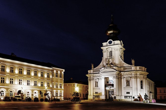 Private Catholic Tour about John Paul II, St. Faustina & The Divine Mercy Shrine - Timing, Pace, and What to Bring