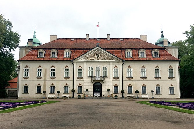 Private Day Trip From Warsaw: Łowicz Mazovian Countryside - Nieborów Park and its romantic design