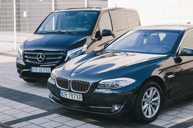 Private Departure Transfer: Krakow City To Krakow Airport Balice - Key points before you book
