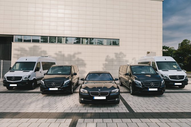 Private Departure Transfer: Krakow City To Krakow Airport Balice - Communication can be excellent, or frustrating
