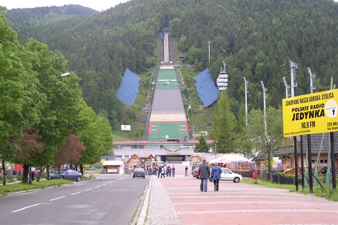 Private guide-driver & van services in Poland & Central Europe - A private way to see Poland