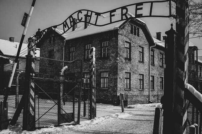 Private Guided Tour Auschwitz Birkenau with Transport from Krakow - Key points at a glance
