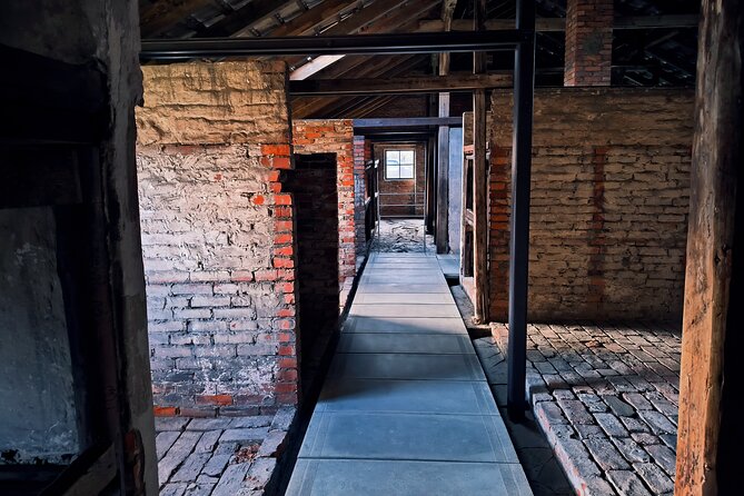 Private Guided Tour to Auschwitz & Birkenau from Krakow - Birkenau, the larger killing center