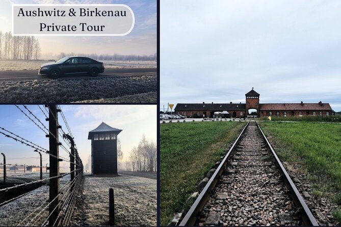 Private Guided Tour to Auschwitz & Birkenau from Krakow - Auschwitz I, the original camp complex
