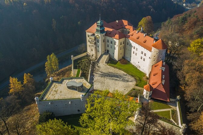 Private Guided Tour to Trail of the Eagles Nests from Krakow - Why the Eagles’ Nests route is worth your time