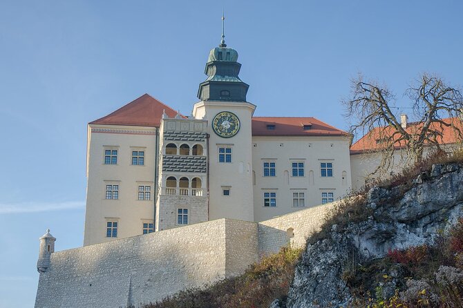 Private Guided Tour to Trail of the Eagles Nests from Krakow - Hercules’ Mace and the limestone country