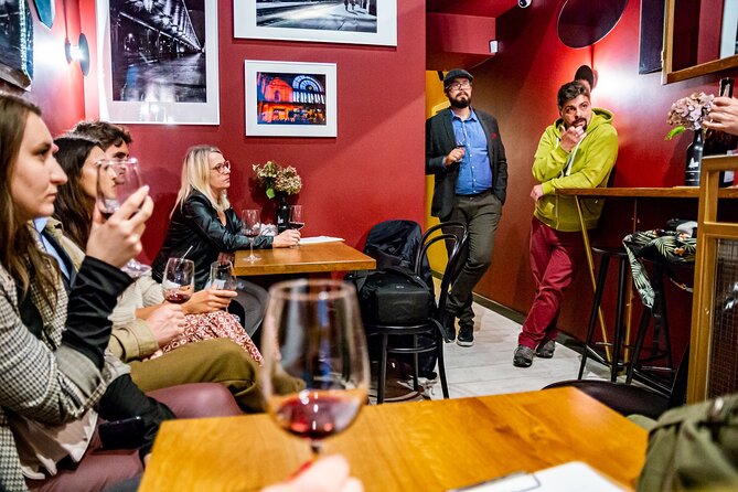 Private Guided Walking Tour in Krakow Wine Bars - Five Polish wines and local food