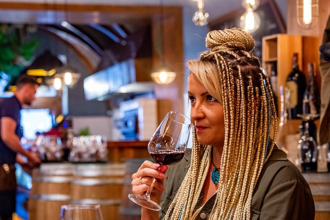 Private Guided Walking Tour in Krakow Wine Bars - Timing, meeting point, and getting around