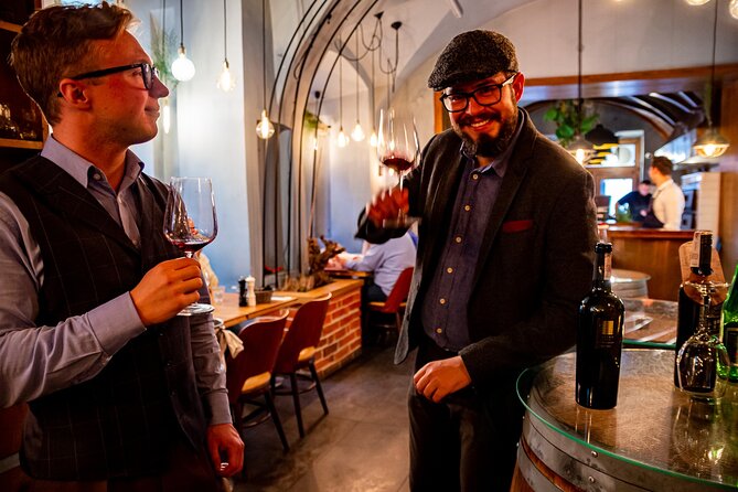 Private Guided Walking Tour in Krakow Wine Bars - Crossing to Krakow’s Main Square