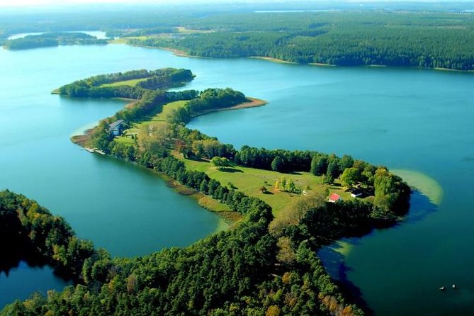 Private Kashubian Switzerland Tour - Why Kashubian Switzerland makes a good day trip