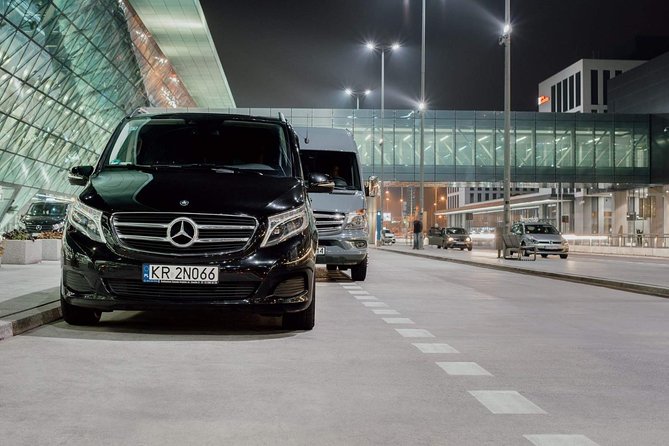 Private Krakow Balice Airport Transfer - Key points before you book