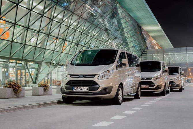 Private Krakow Balice Airport Transfer - What this Krakow airport transfer actually provides