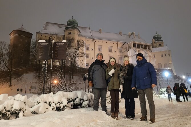 Private Krakow City Tour by Car and Walk with private tour guide - Krakow’s Main Square and the medieval center