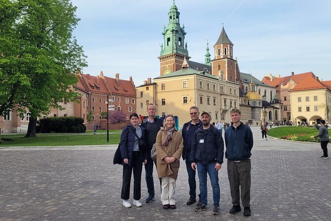Private Krakow City Tour, Old Town and Jewish District Tour - The Main Market Square and Krakow’s historic heart