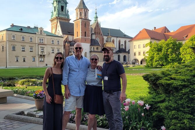 Private Krakow City Tour, Old Town and Jewish District Tour - From Matejko Square to St. Florian’s Gate