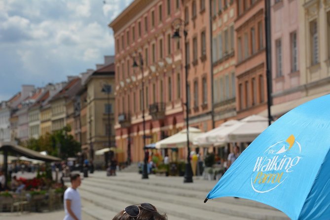 Private Legendary Warsaw Walking Tour - Key Things to Know Before You Book