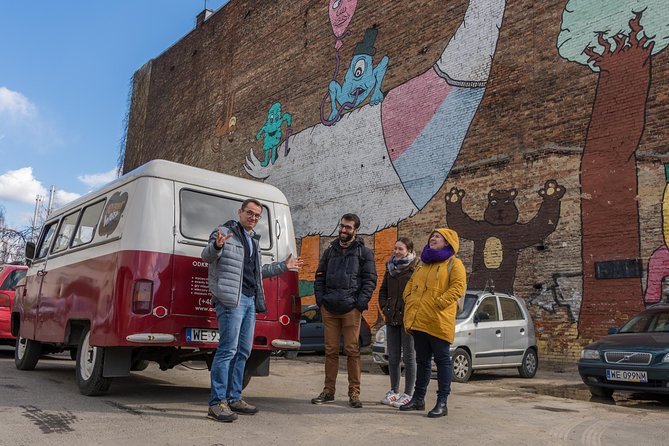 Private Off the Beaten Path trip in Warsaw - Why this private Warsaw tour is different