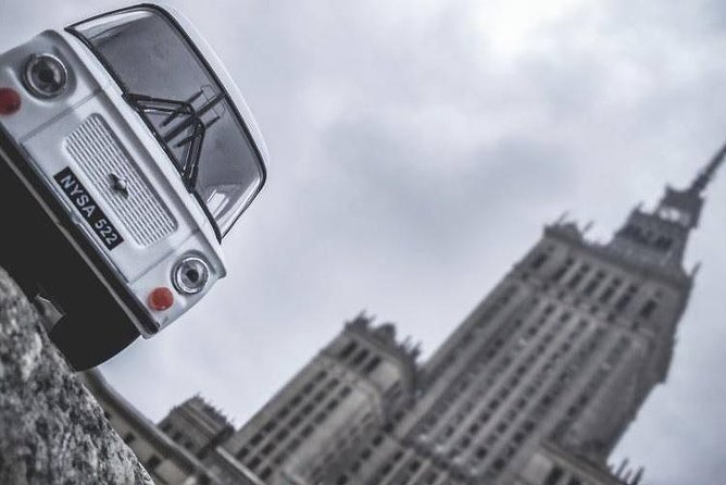 Private Off the Beaten Path trip in Warsaw - What the guide can add to your Warsaw visit