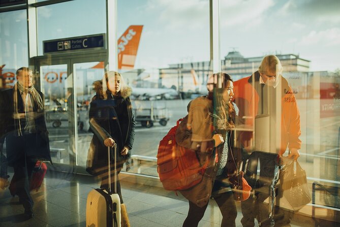Private One-Way Transfer from Kraków to Katowice Airport - Pickup at your hotel or apartment in Krakow