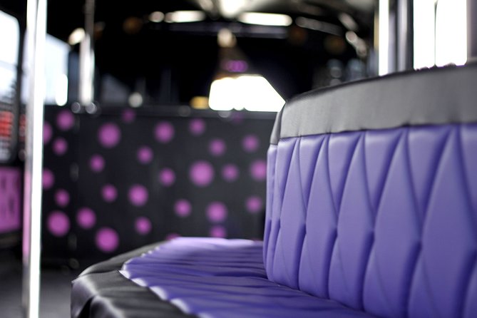 Private Party Bus & Nightclub Entry in Gdansk/Sopot - A one-hour party ride through Gdansk or Sopot