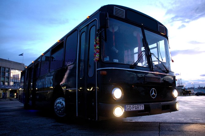 Private Party Bus & Nightclub Entry in Gdansk/Sopot - Bring your own drinks and your own soundtrack