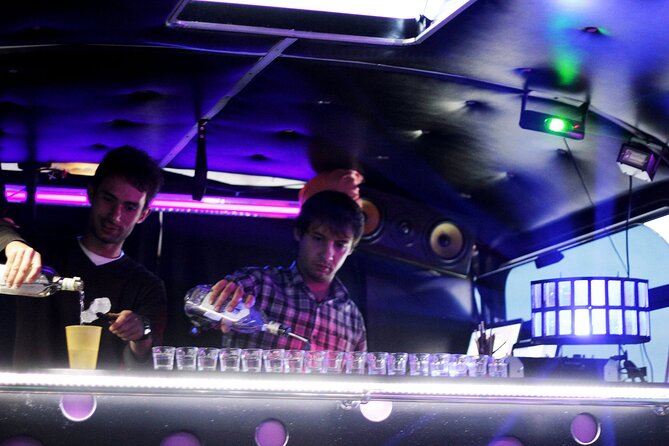 Private Party Bus & Nightclub Entry in Gdansk/Sopot - Is $587.58 good value for up to 15 people?