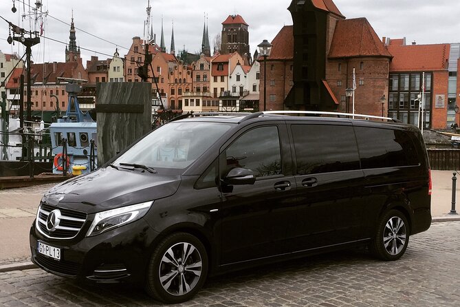 Private Round Trip Transfers from Gdansk Airport (GDN) to Gdansk - Key points to know before booking