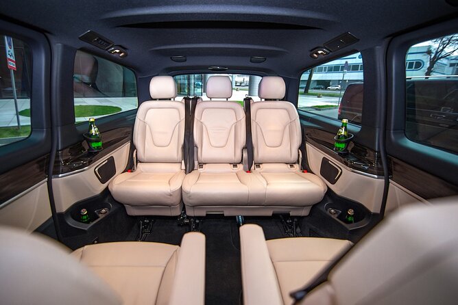 Private Round Trip Transfers from Gdansk Airport (GDN) to Gdansk - From Gdansk Airport to your hotel