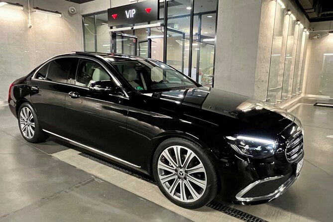 Private Round Trip Transfers from Gdansk Airport (GDN) to Gdansk - The most important booking details